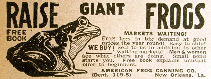 GiantFrogs